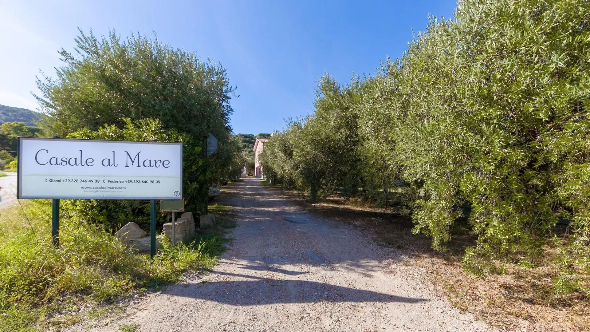 Elba Casale Al Mare Cm4 Apartment Marina di Campo
