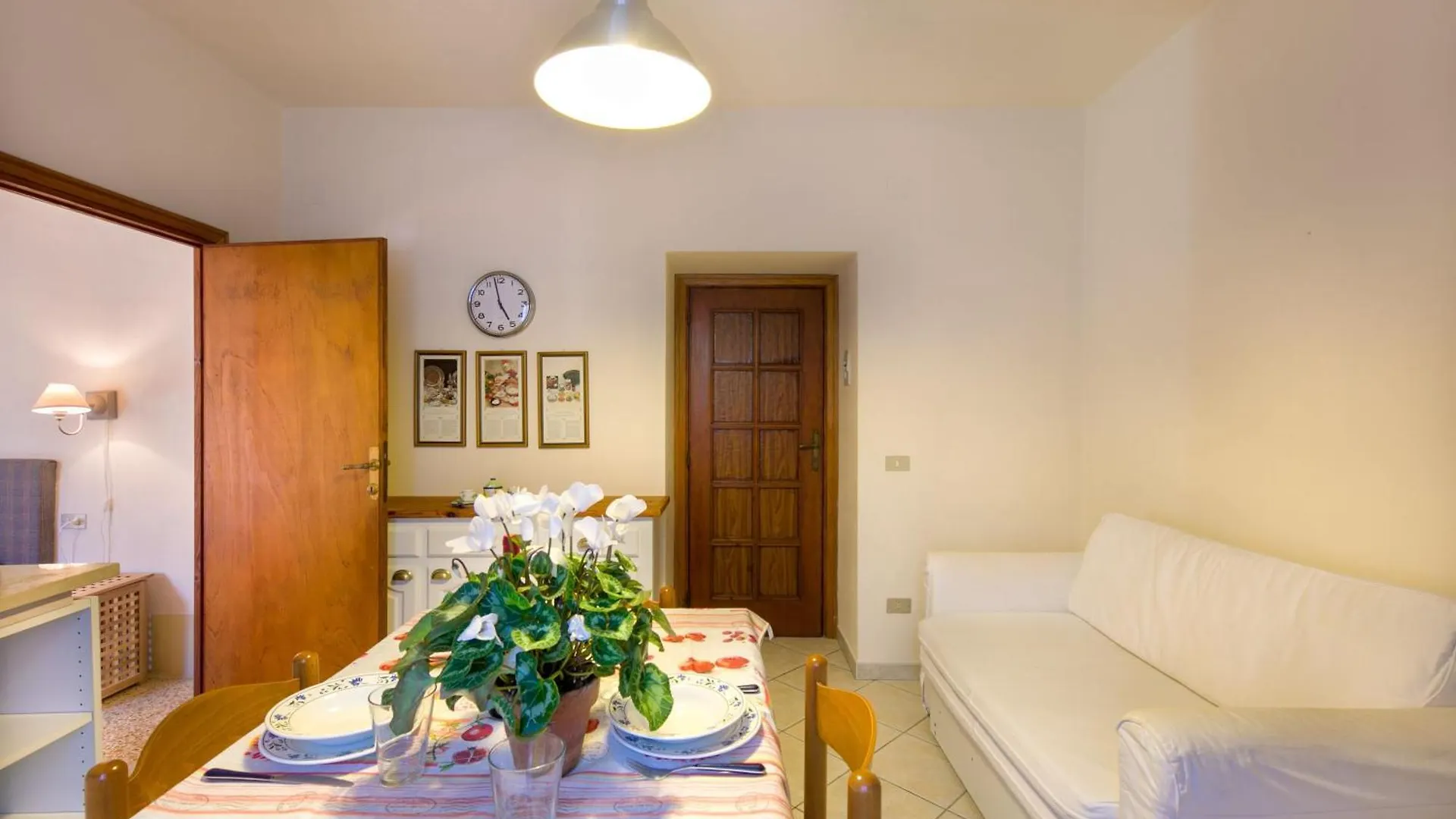 Elba Casale Al Mare Cm4 Apartment Marina di Campo 0*,