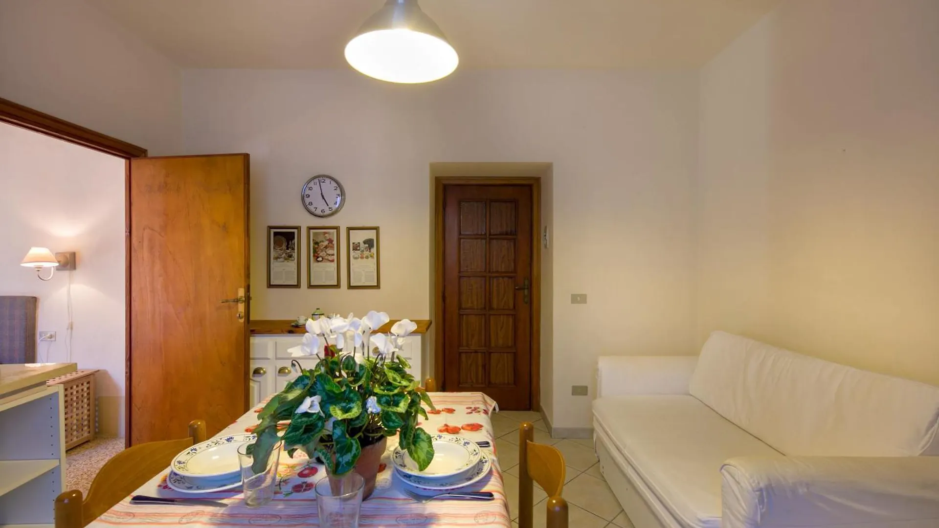 Elba Casale Al Mare Cm4 Apartment Marina di Campo 0*,  Italy