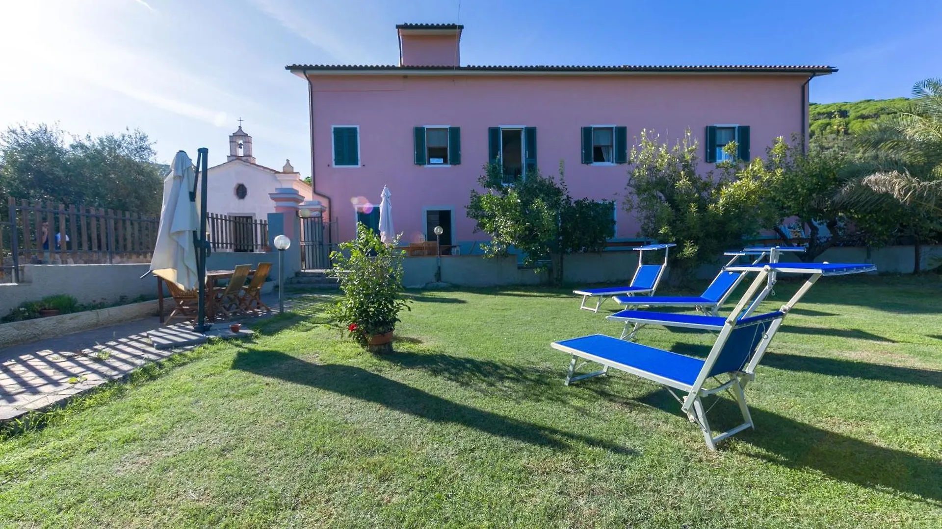 Elba Casale Al Mare Cm4 Apartment Marina di Campo
