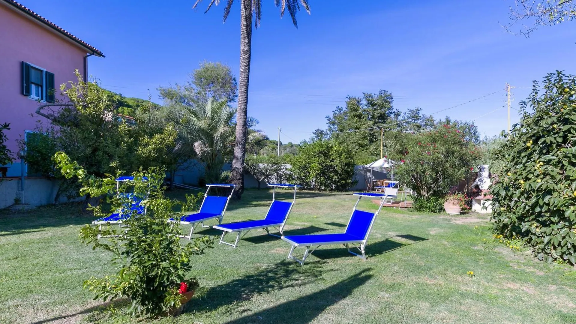 Elba Casale Al Mare Cm4 Apartment Marina di Campo